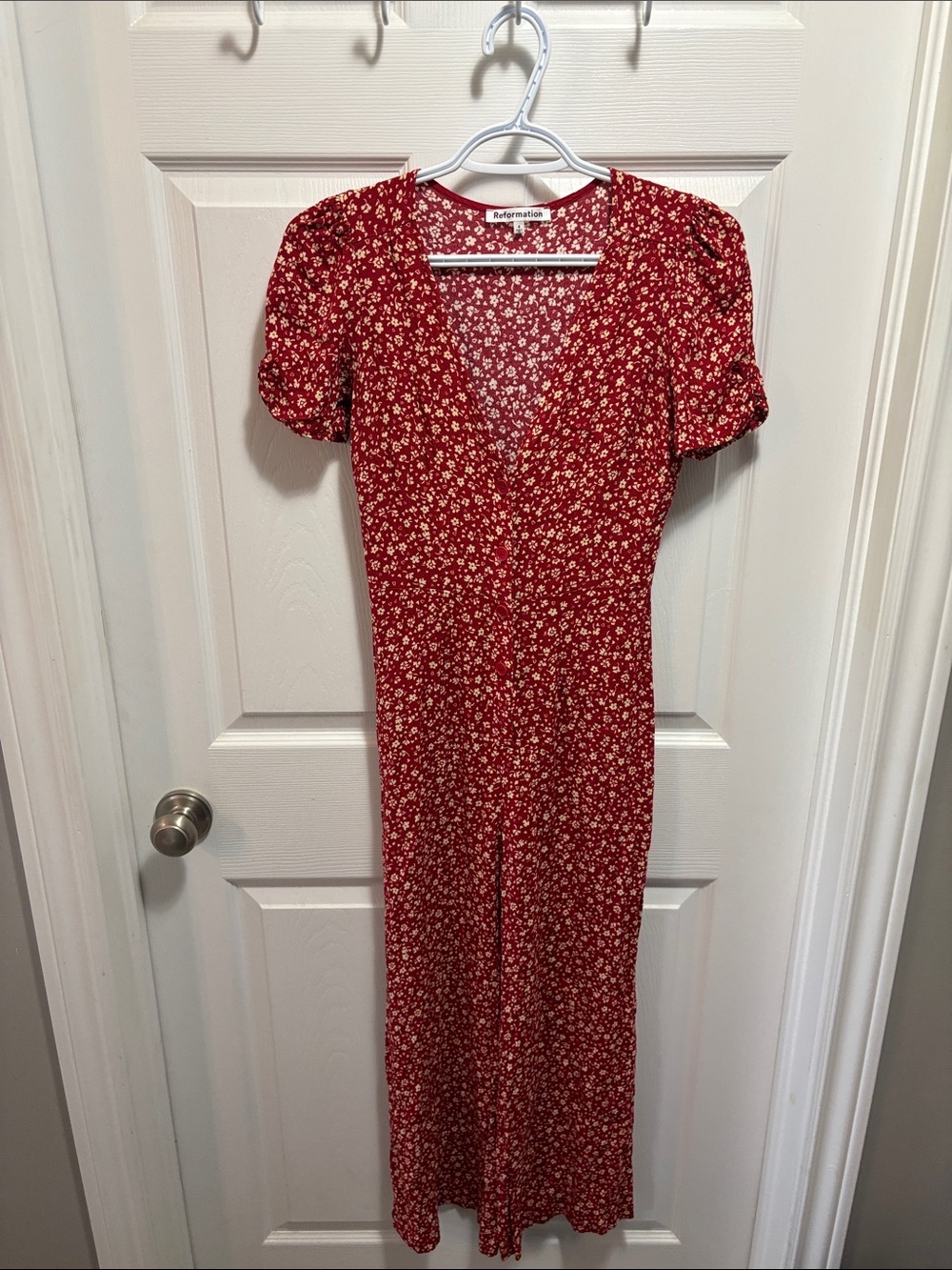 Reformation Locklin Jumpsuit